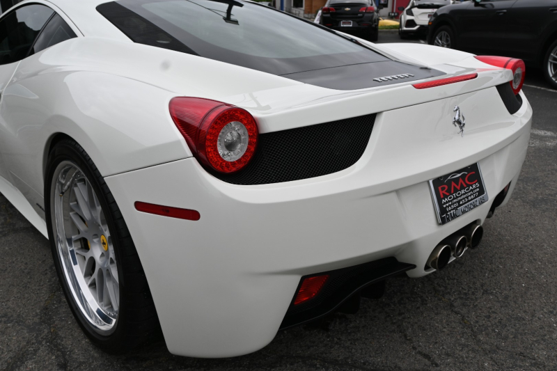 Ferrari 458 Italia 2014 price $219,990