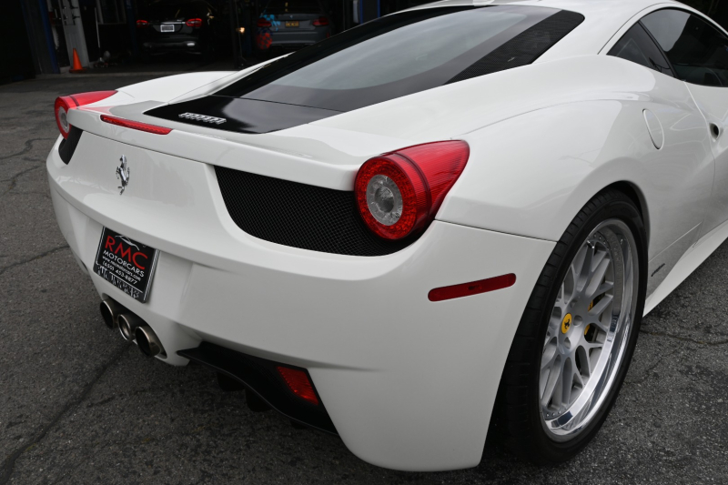 Ferrari 458 Italia 2014 price $219,990
