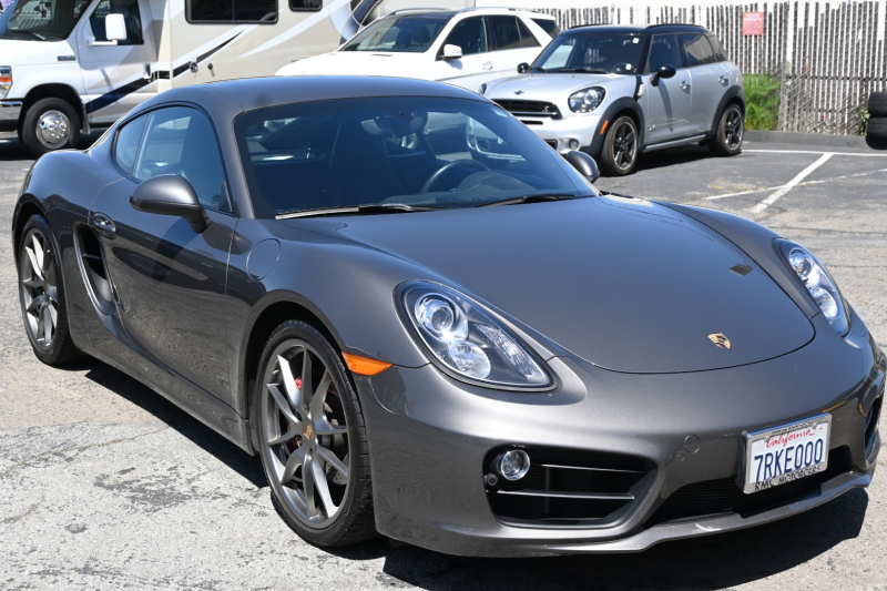 Porsche Cayman 2016 price $57,990