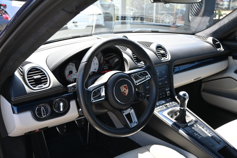 Porsche 718 Cayman 2019 price $74,880