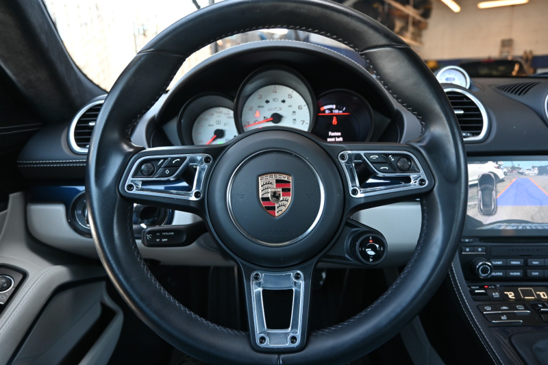 Porsche 718 Cayman 2019 price $74,880