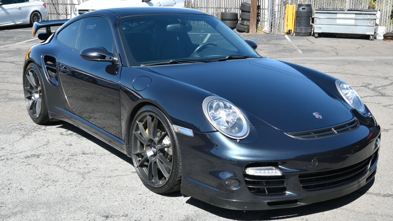 Porsche 911 2008 price $78,880