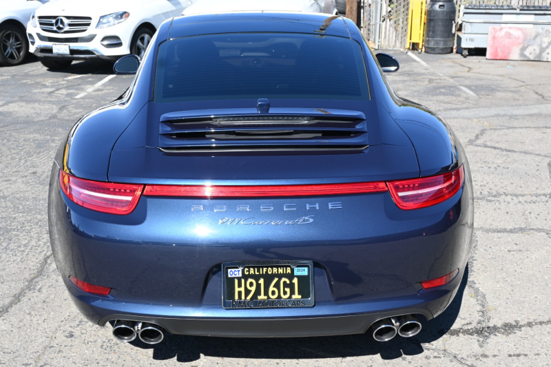 Porsche 911 2014 price $79,990