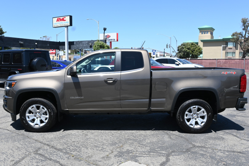 Chevrolet Colorado 2015 price $23,770