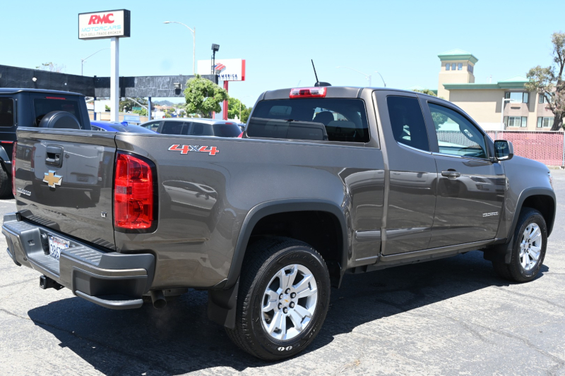 Chevrolet Colorado 2015 price $23,770