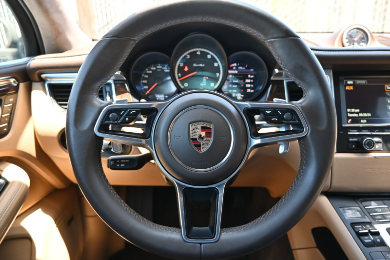 Porsche Macan 2016 price $29,770