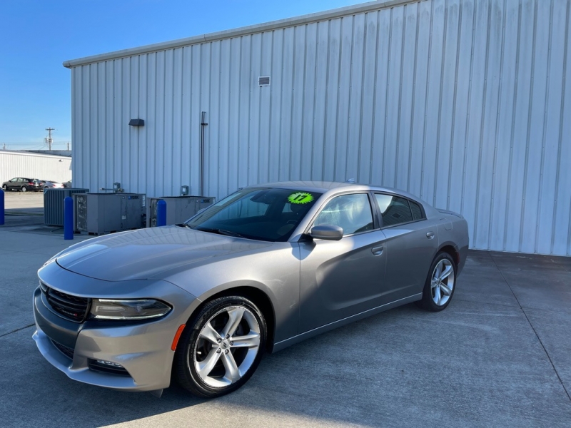 Dodge Charger 2018 price $20,000