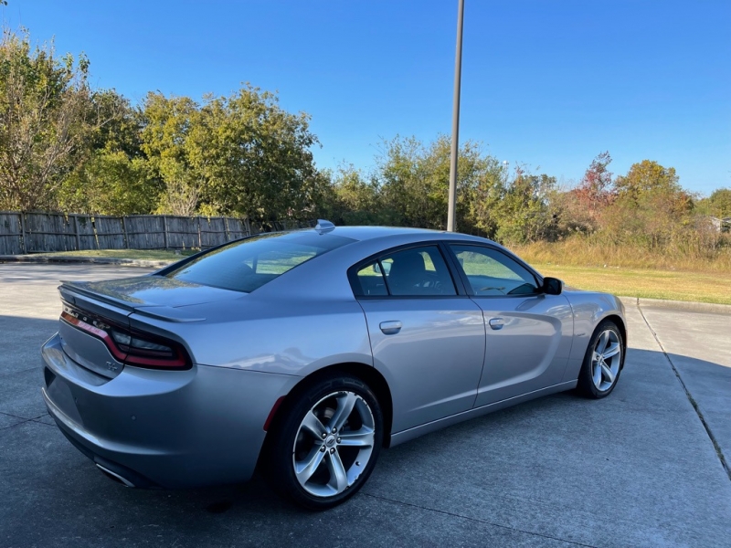 Dodge Charger 2018 price $20,000