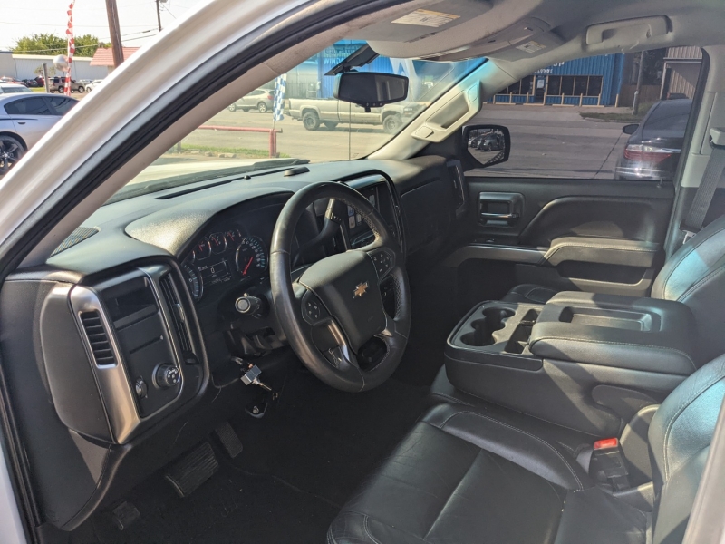 Chevrolet Silverado 1500 2016 price $3,895