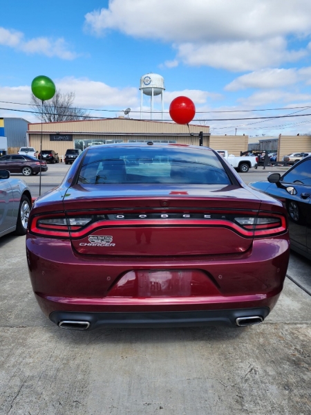 Dodge Charger 2020 price $4,950