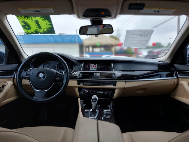 BMW 5-Series 2016 price $21,995