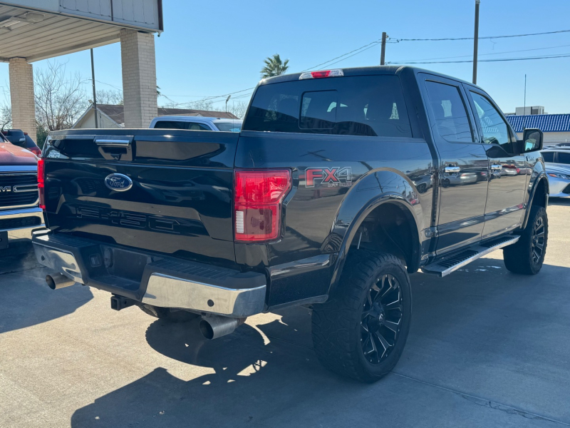 Ford F-150 2018 price $7,500