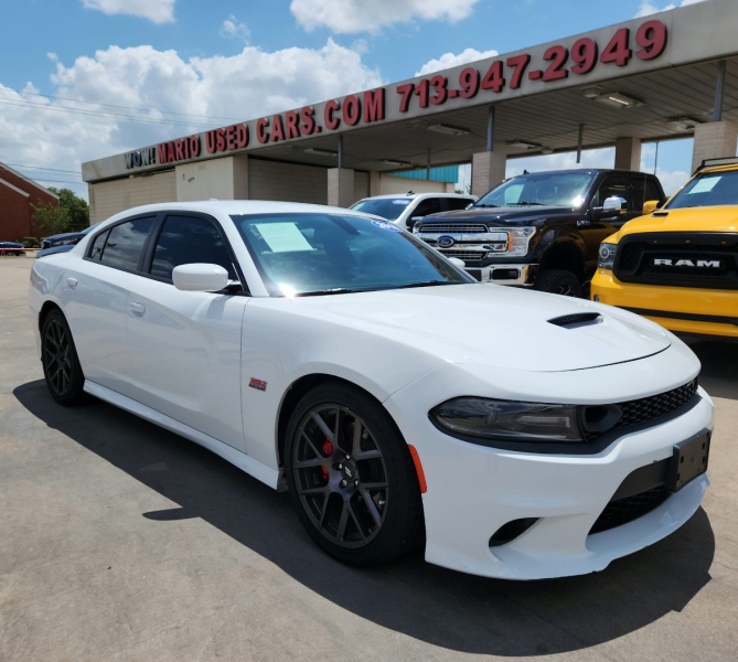 Dodge Charger 2019 price $41,995