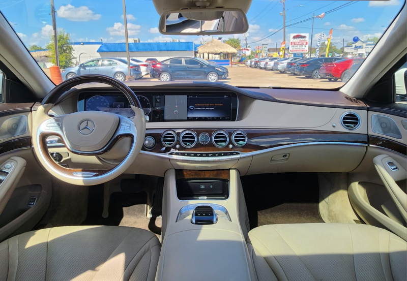 Mercedes-Benz S-Class 2017 price $14,000