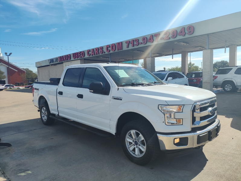 Ford F-150 2017 price $3,900