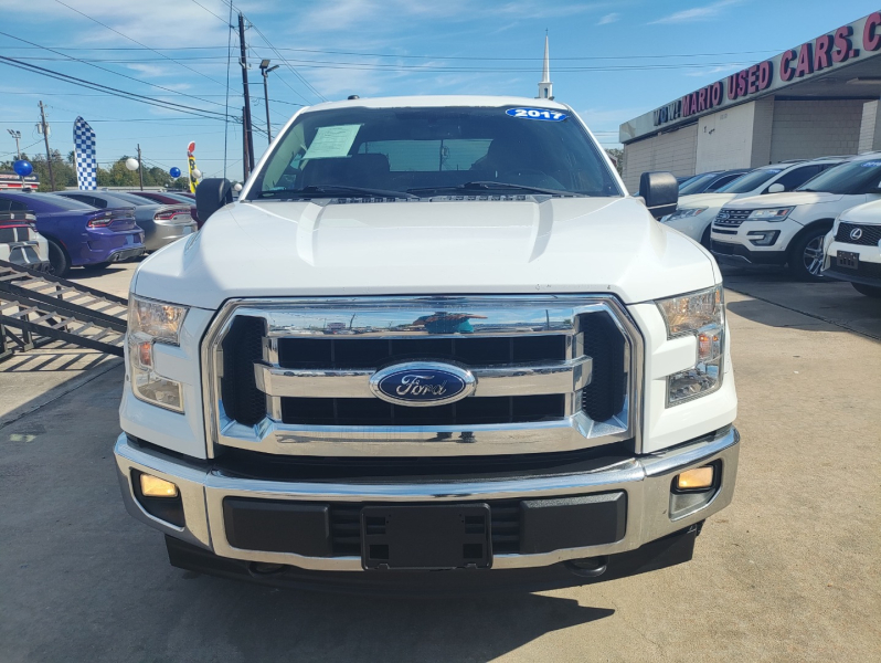 Ford F-150 2017 price $3,900
