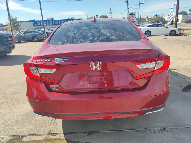 Honda Accord Sedan 2018 price $22,995
