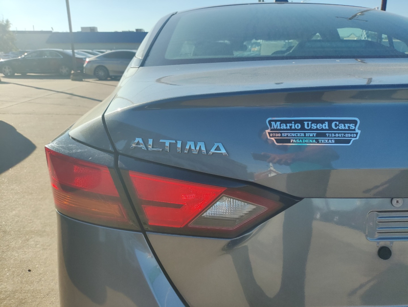 Nissan Altima 2021 price $3,500