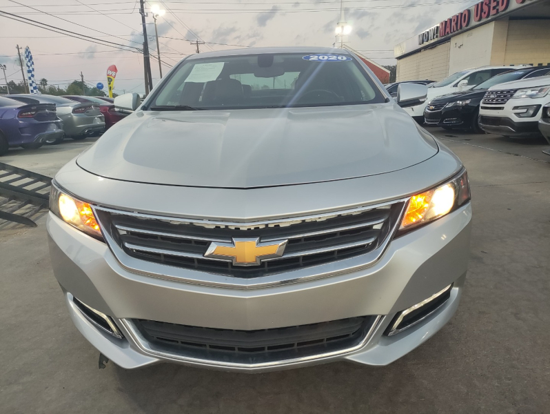 Chevrolet Impala 2020 price $3,000