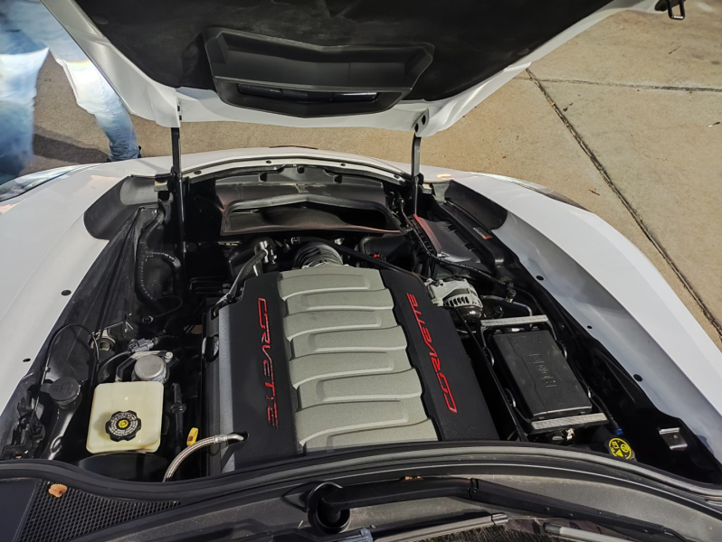 Chevrolet Corvette 2015 price $11,800