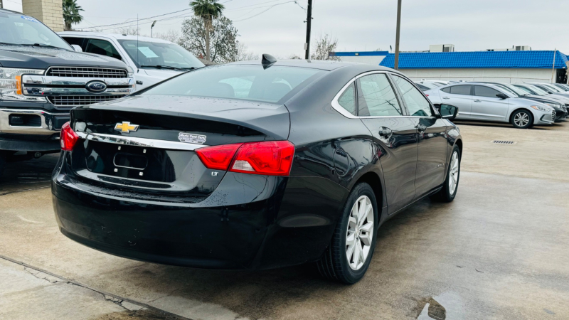 Chevrolet Impala 2019 price $4,500