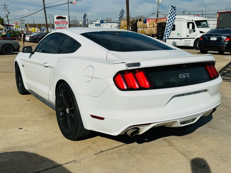 Ford Mustang 2015 price $5,495