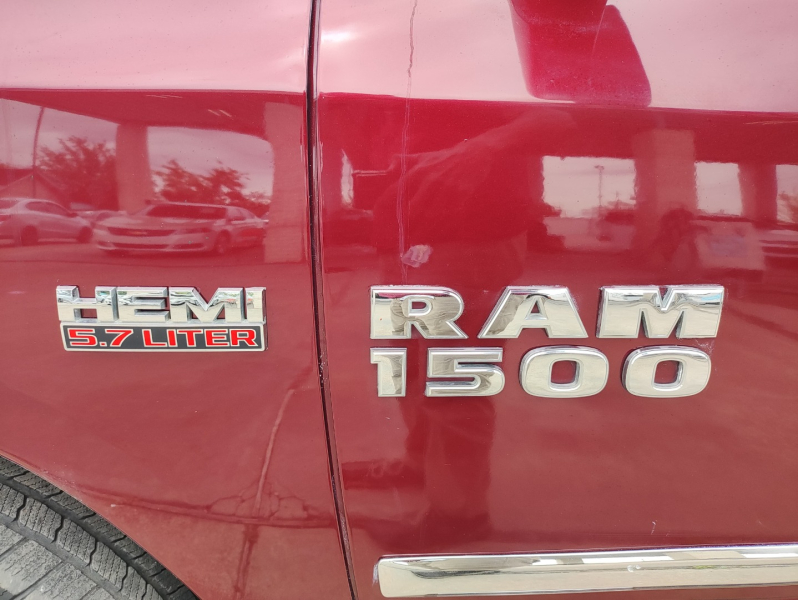 RAM 1500 2017 price $25,995