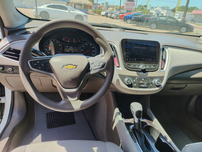 Chevrolet Malibu 2022 price $21,995