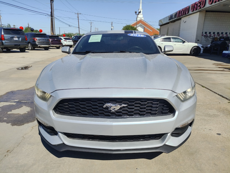 Ford Mustang 2016 price $28,995
