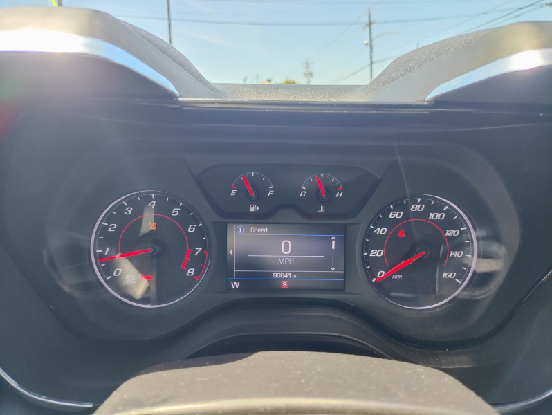 Chevrolet Camaro 2019 price $19,995