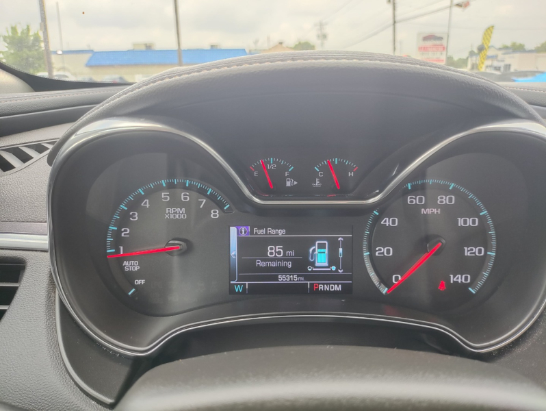 Chevrolet Impala 2019 price $24,995