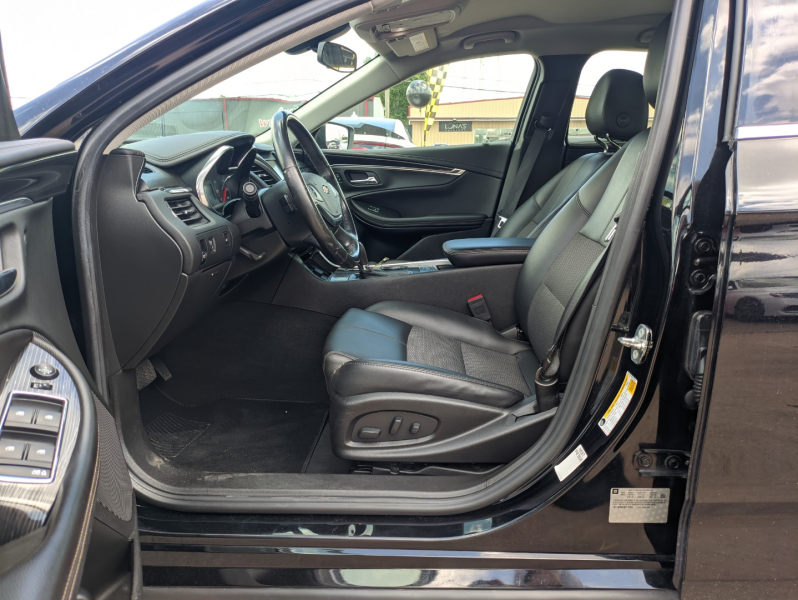 Chevrolet Impala 2018 price $20,995