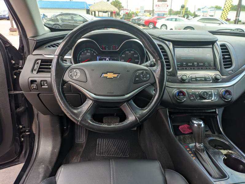Chevrolet Impala 2018 price $20,995