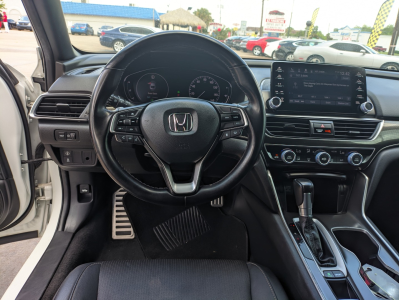 Honda Accord Sedan 2019 price $23,995