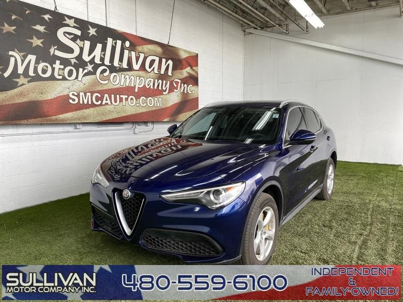 Alfa Romeo Stelvio 2019 price $21,877
