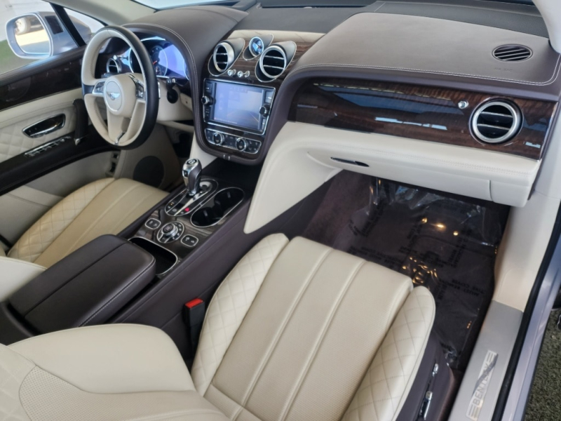 Bentley Bentayga 2018 price $112,977