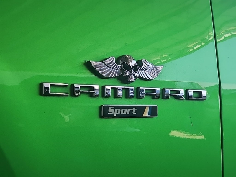 Chevrolet Camaro 2011 price $11,277