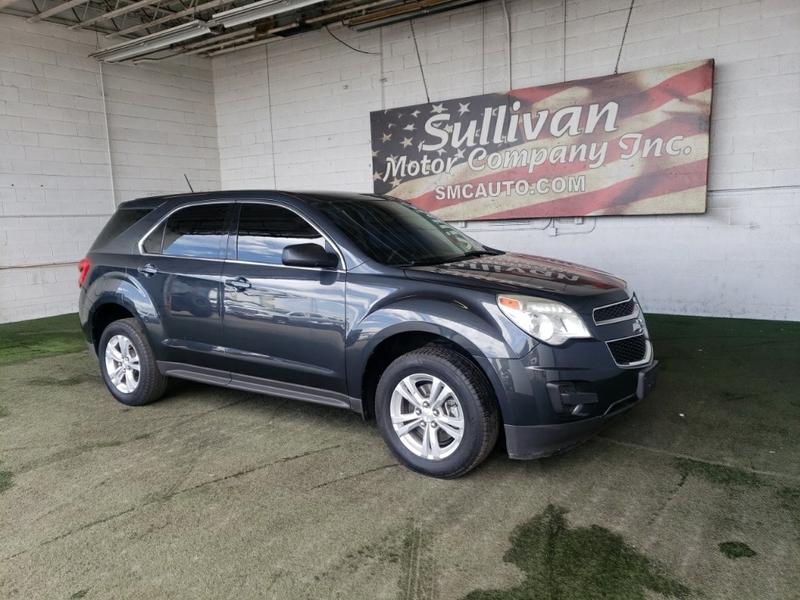 Chevrolet Equinox 2014 price $11,977