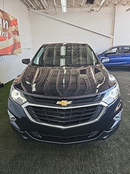 Chevrolet Equinox 2020 price $18,177