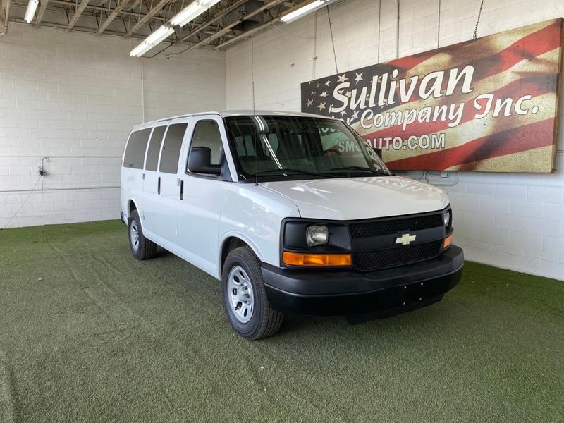 Chevrolet Express 1500 2014 price $23,877