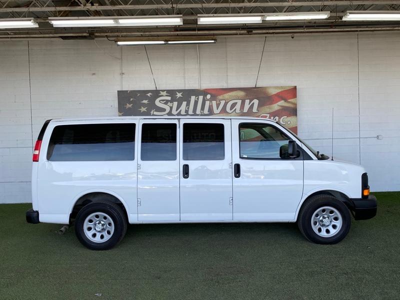 Chevrolet Express 1500 2014 price $23,877