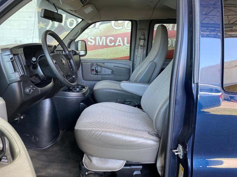 Chevrolet Express 1500 2014 price $20,277