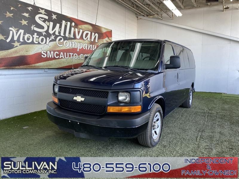 Chevrolet Express 1500 2014 price $20,277