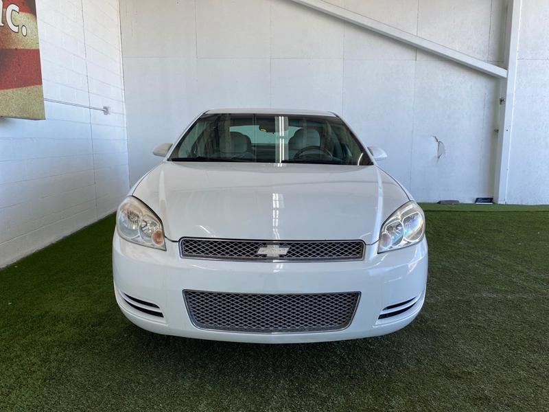 Chevrolet Impala 2013 price $10,877