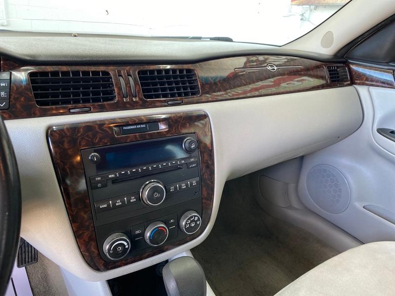 Chevrolet Impala 2013 price $10,877