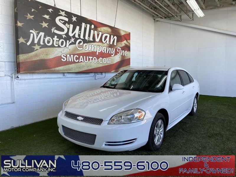 Chevrolet Impala 2013 price $10,877