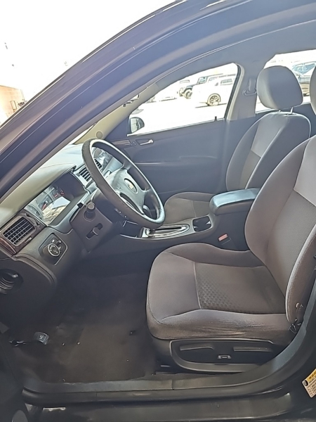 Chevrolet Impala Limited 2016 price $12,877