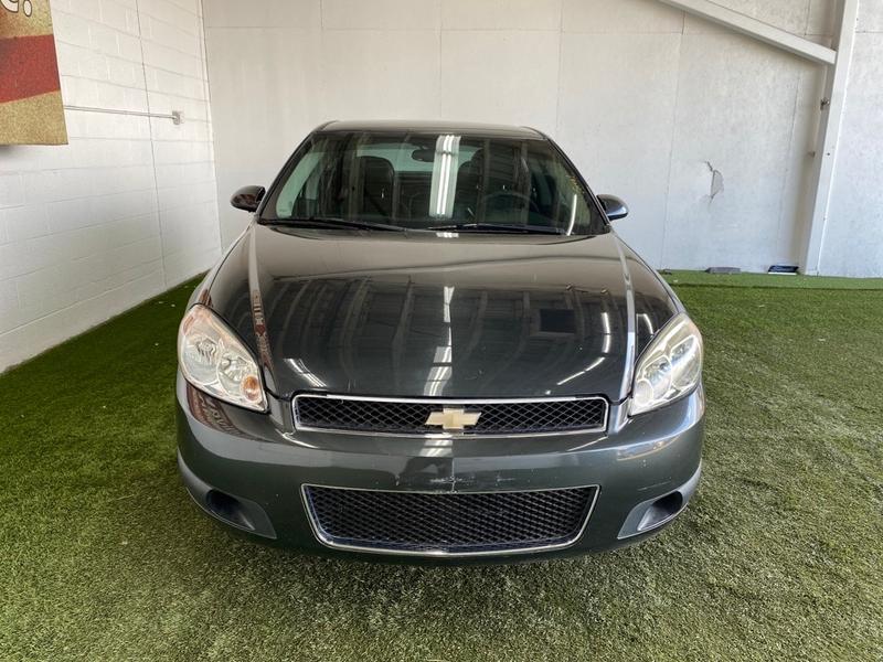 Chevrolet Impala Limited 2016 price $14,477