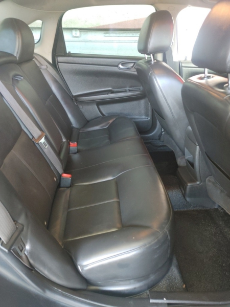 Chevrolet Impala Limited 2016 price $15,477