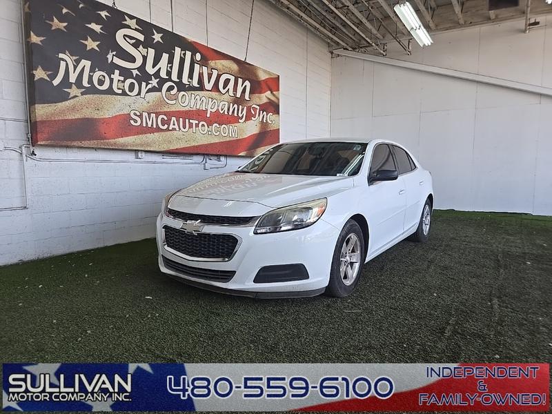 Chevrolet Malibu 2015 price $8,477